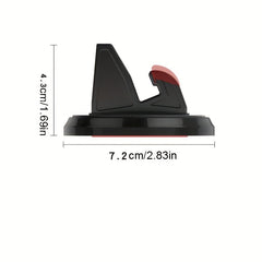 360° Rotating Car Phone Holder Anti-Slip Desktop Bracket