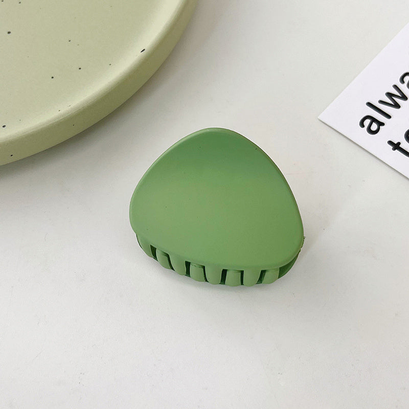 Colorful Acrylic Claw Clip Minimalist Women Hair Clip Gift For Her