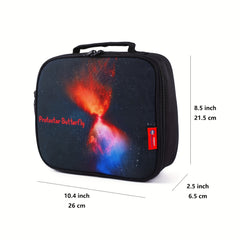 Starry PROTOSTSTAR BUTTERFLY Lunch Bags