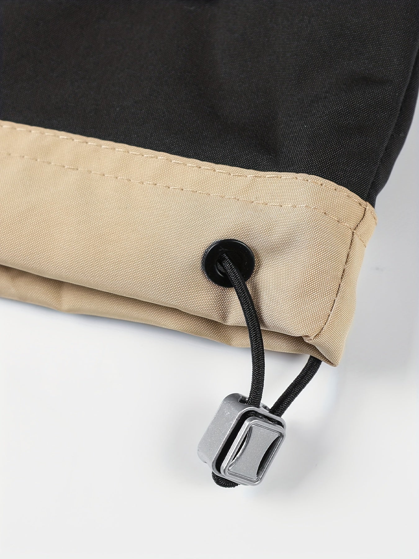 Men Hooded Jacket with Flap Pocket