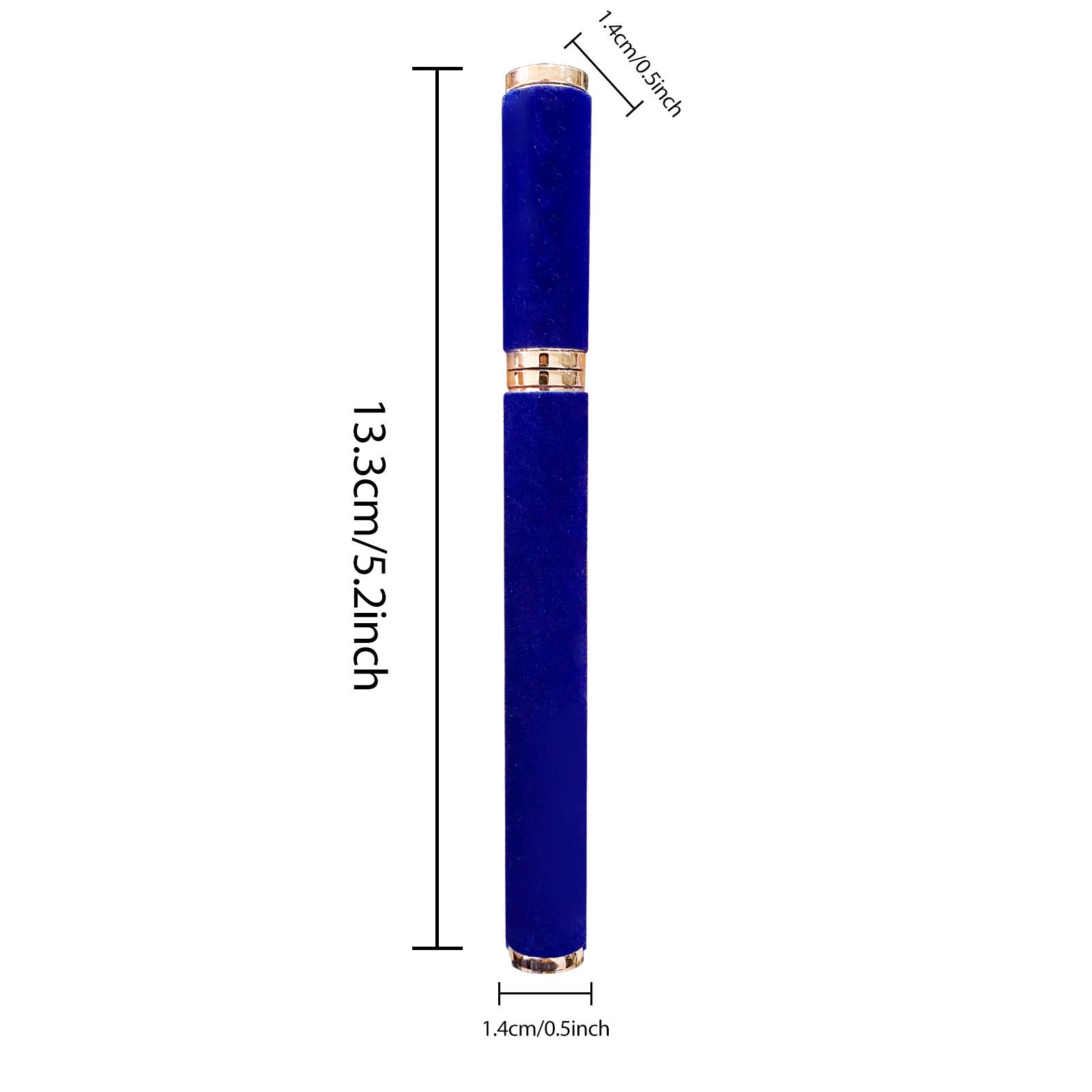 2 In 1 Eyeliner & Glue Pen Waterproof Fast Application