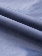 Men's Windbreaker Hooded Jacket Slim Fit Waterproof Trench Coat