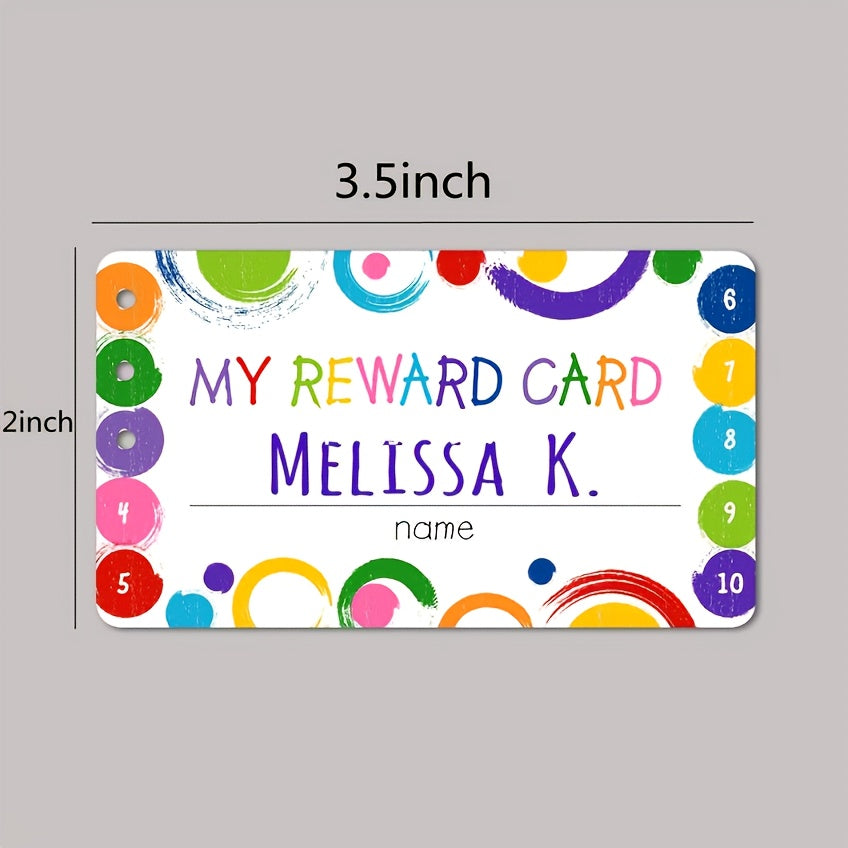 50 Classroom Rewards Cards for Student and Teacher Motivation