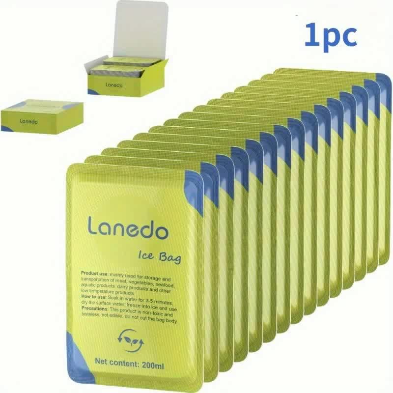Small Bag Automatic Absorption Rapid Cooling Keep Food Fresh & Drinks Cold
