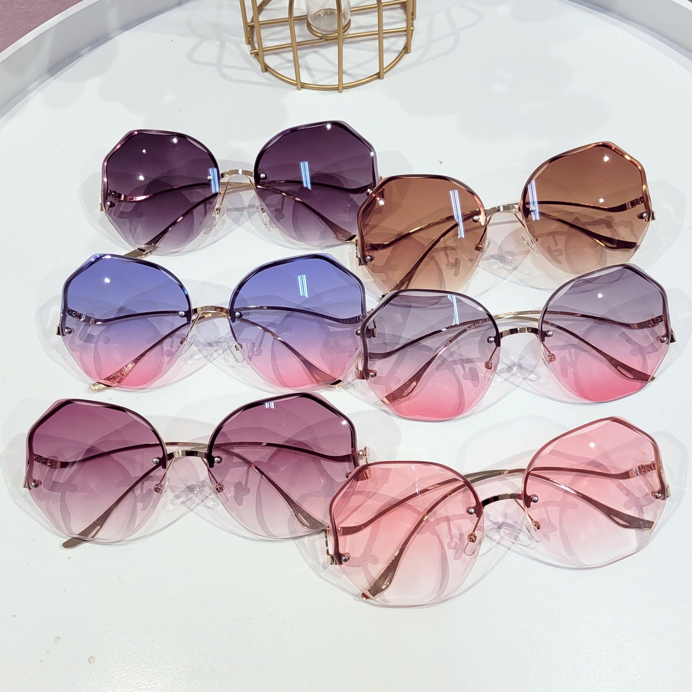 Polarized Sunglasses for Men and Women