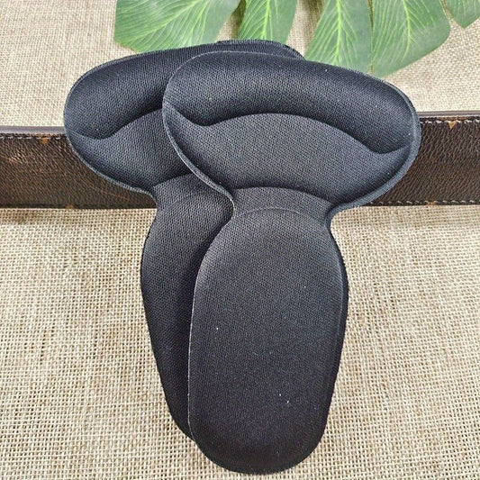 2pcs T Shape Foot Heel Protector For High Heels