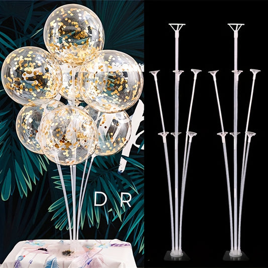 2pcs Table Balloon Stand Kit for Party & Wedding Decoration Balloon Holder