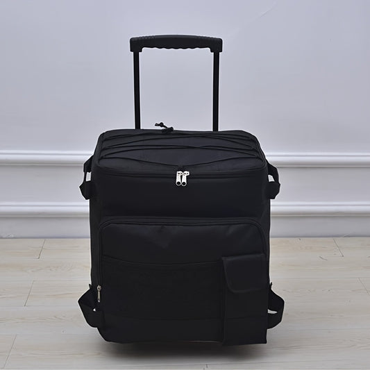 Large Capacity Insulation Bag for Picnics, Camping, and Traveling