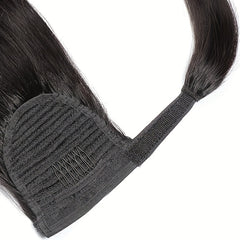 Long Straight Ponytail Extension Human Hair Extensions For Women