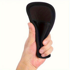 3 Piece Seat Safety Belt Shoulder Pad Front Stool Cover