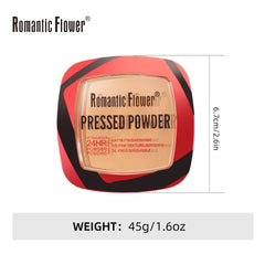 Flawless Pressed Powder Control Shine & Smooth Complexion