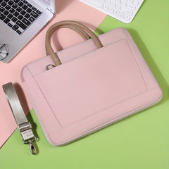 Large Capacity Portable Laptop Shoulder Bag