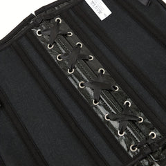 Strapless Corset Bustier Tummy Control Body Shaper Women's Lingerie