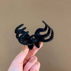 Medium Hair Claw Clips - Hair Styling Accessories