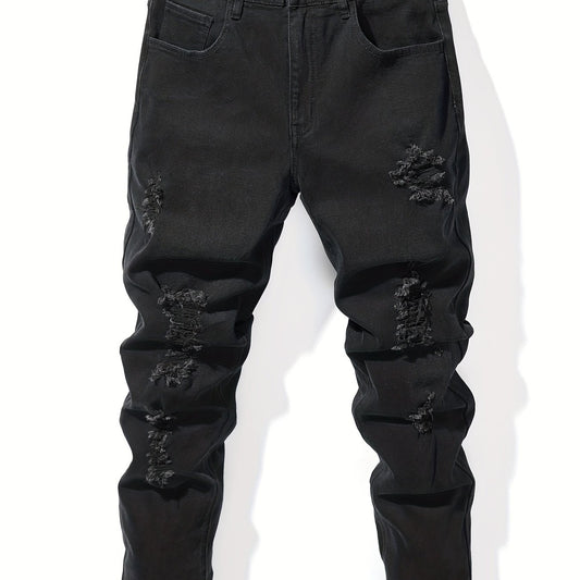 Men's Slim Denim Jeans