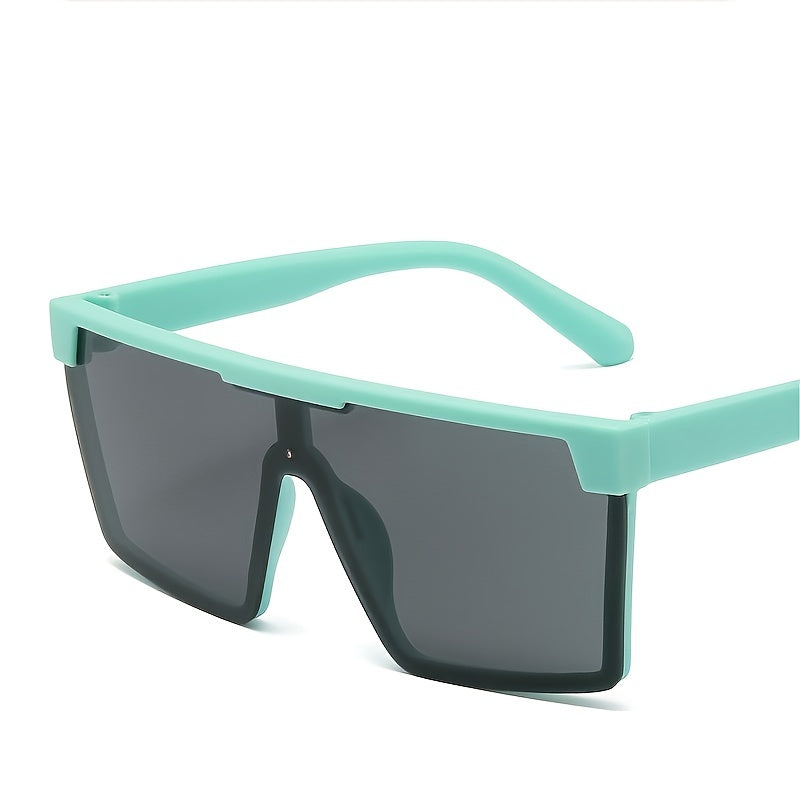 Kids Square Sunglasses for Outdoor Activities