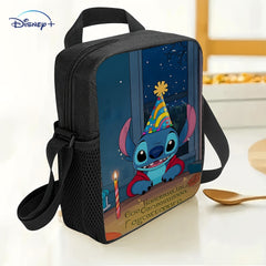 Insulated Cooler Backpack Leakproof Lunch Bag - Colorful Party