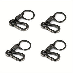 Vintage Carabiner Keychain Strong & Stylish for Keys