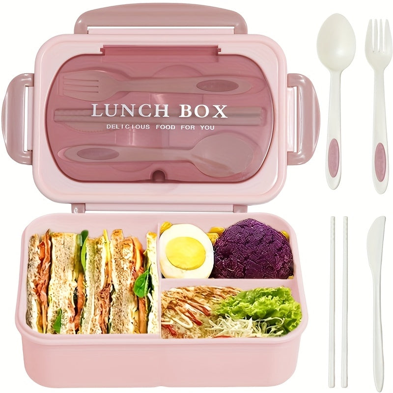 Portable Lunch Bag Set with Insulation Bag Lunch Box Oatmeal Breakfast Cup