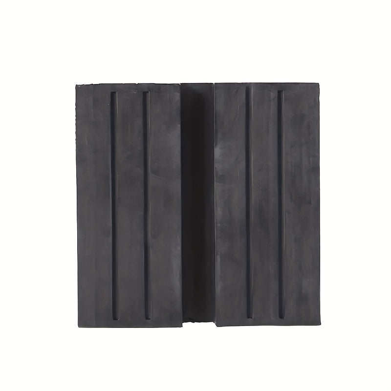 Car Lift Jack Stand Rubber Pads Repair Kit for Slotted Frame Rail Floor Jacks