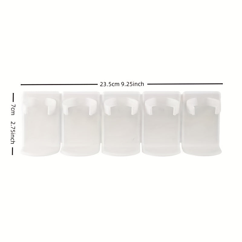 Facial Cleanser Holder for Bathroom Mirror Cabinet