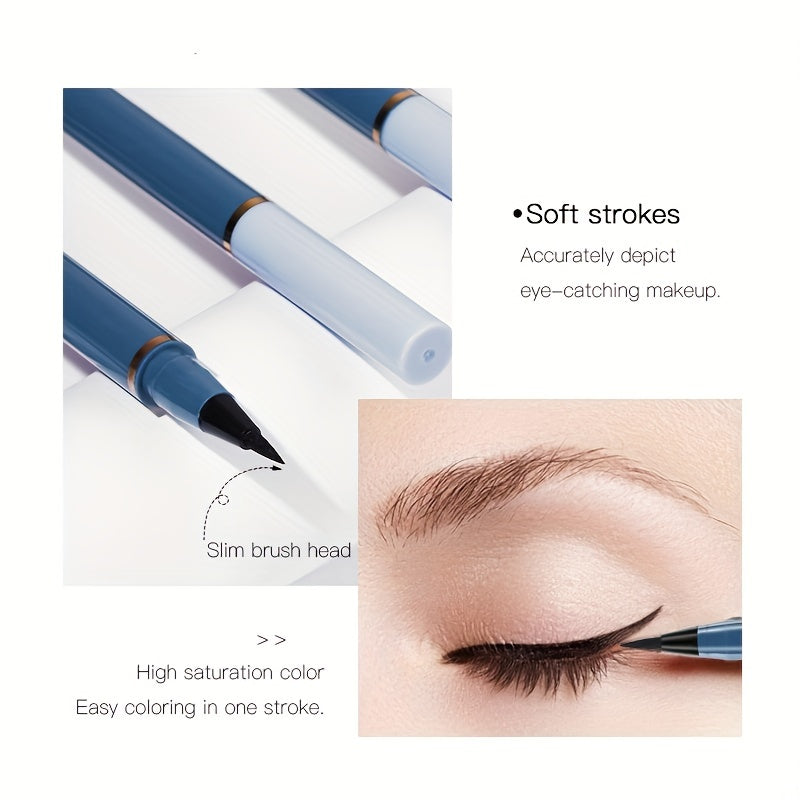 Waterproof Ultra Fine Eyeliner Pen 0.07oz