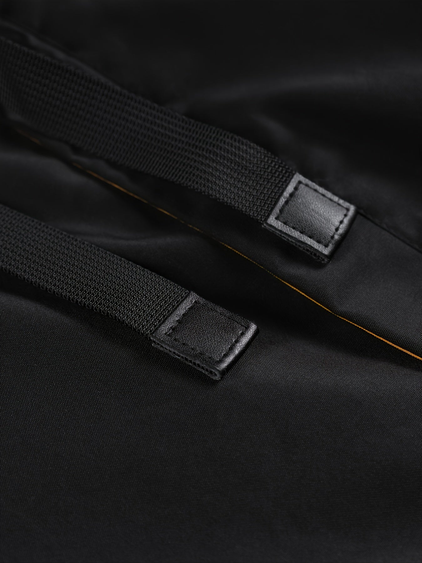 Men's Mid Length Casual Hooded Jacket