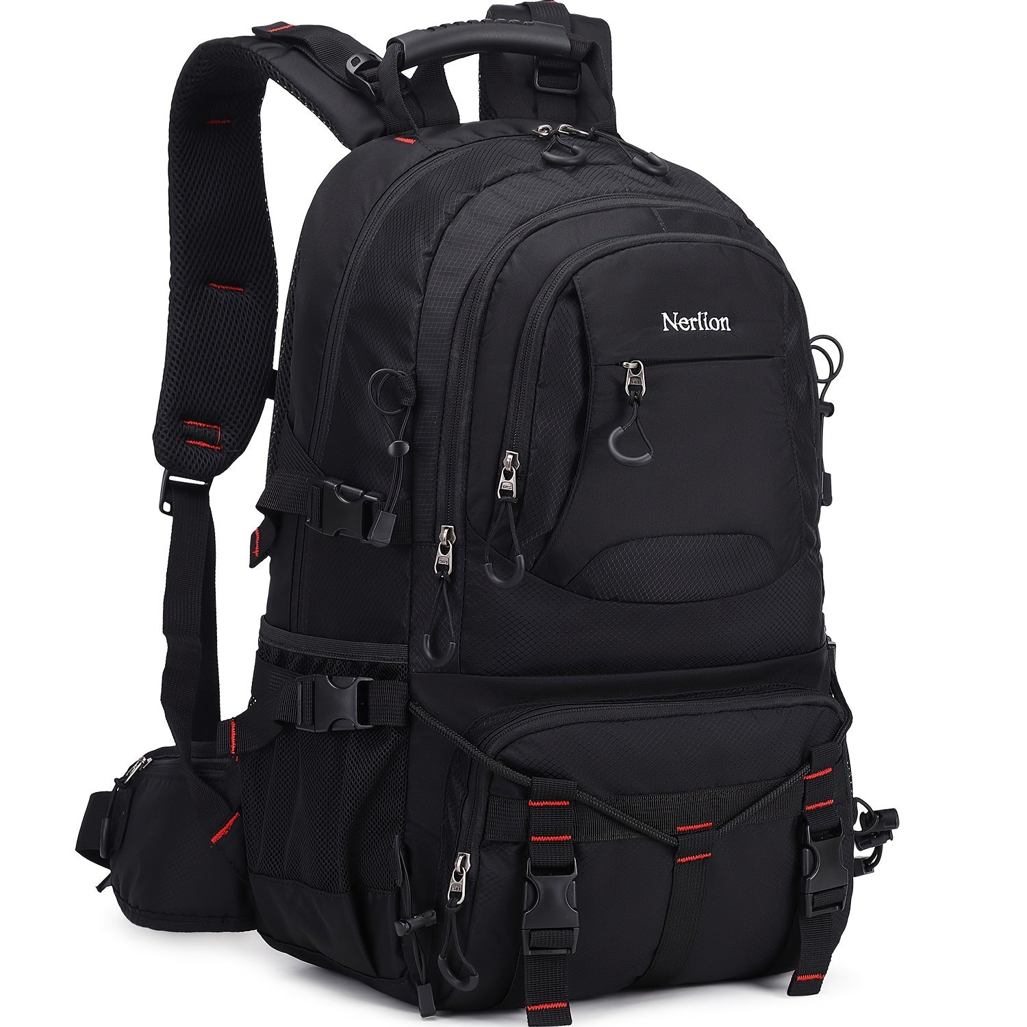 Lightweight Hiking Backpack with Laptop Compartment