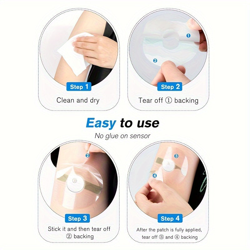 Freestyle Libre 3 Sensor Cover Pack 20 60 Patches