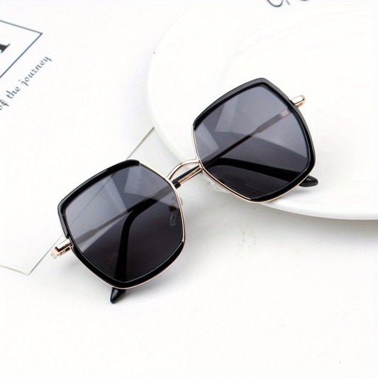 Children's Square Frame Sunglasses UV Protection