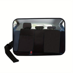 VIEKEY Wide View Rearview Mirror for Car Seat