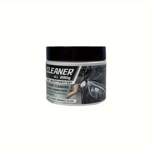 Heavy Duty Car Scratch Repair Wax Cream