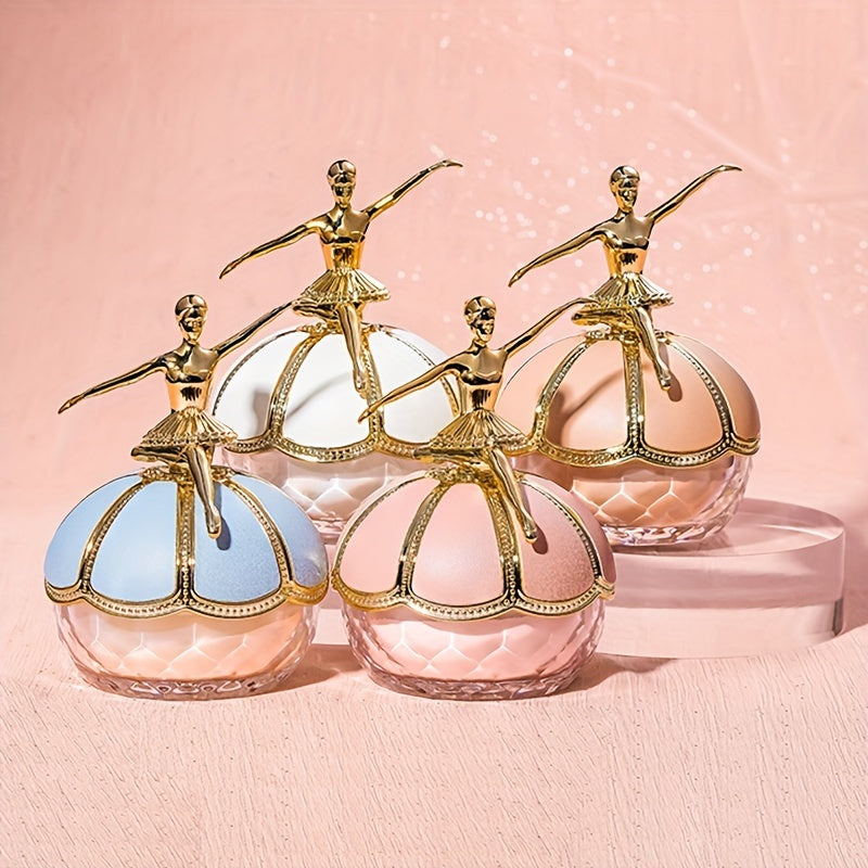 Ballet Dancer Makeup Setting Powder