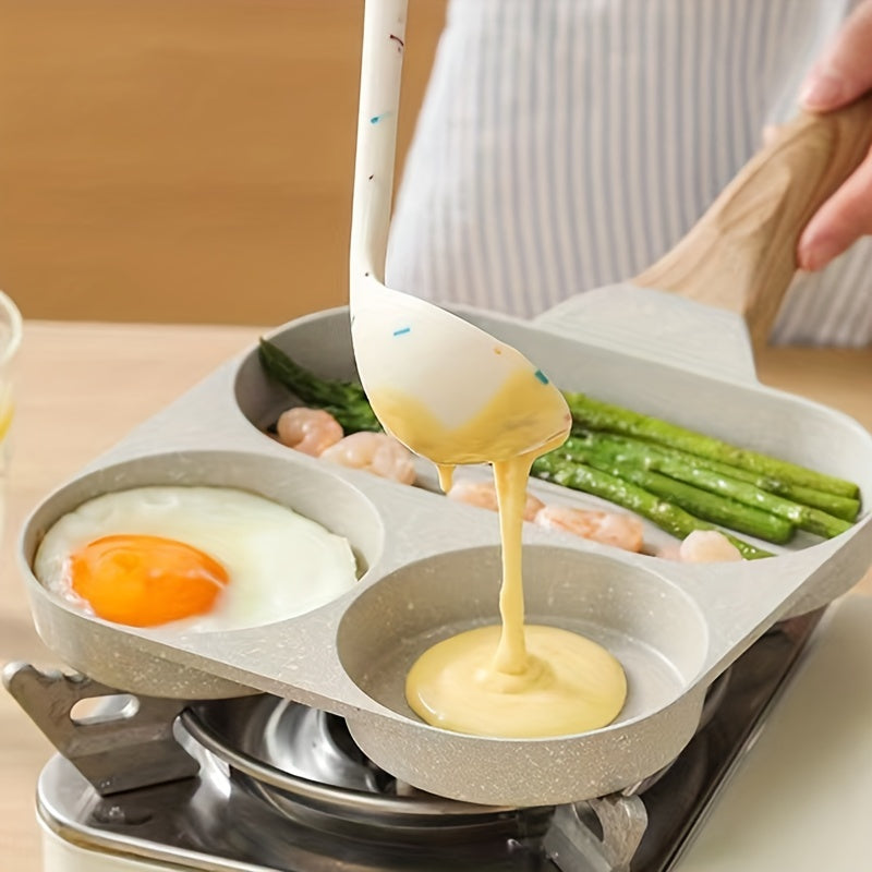 Omelet Pan Egg Cooker Frying Pan Breakfast Maker
