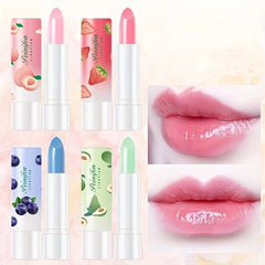 Avocado Lipstick - Moisturizing & Long Lasting in Jelly Tones