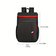 Insulated Picnic Backpack Waterproof Outdoor Ice Pack Bag