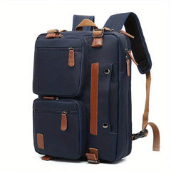 Convertible Laptop Bag Messenger Bag Shoulder Bag
