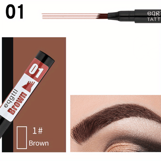 Starry Sky Pearly Eyeliner Pen Fast Drying Waterproof Sweat Proof