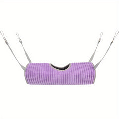 Pet Winter Warm Hammock Hamster Tunnel Sleeping Nest