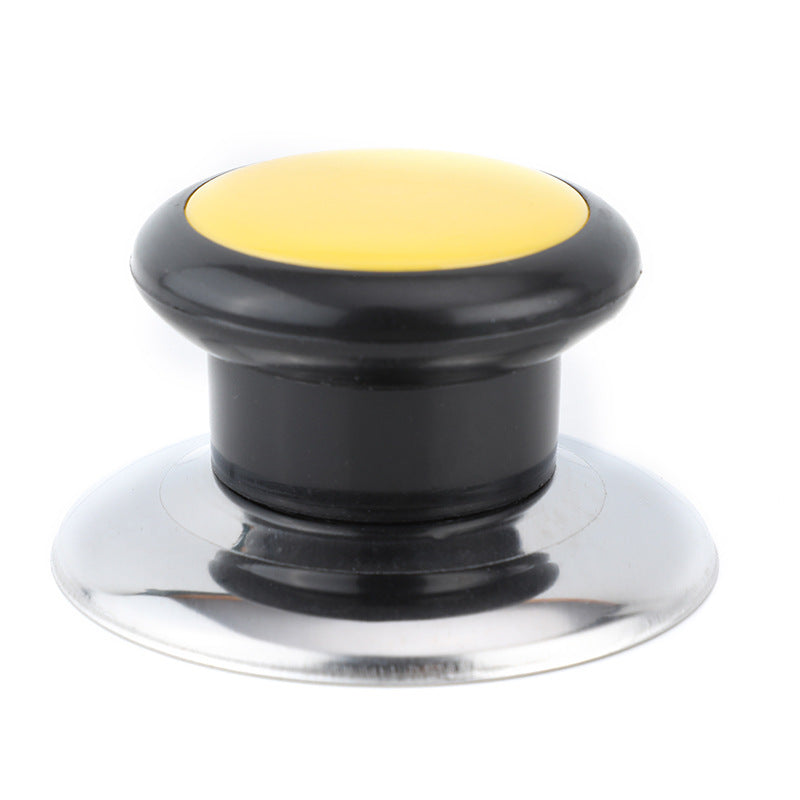 2pcs Universal Plastic Pot Knob Lid Knobs Pans Pots Cover Lids