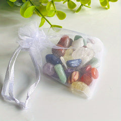 Natural Crystal Rubbles & Blocks for Decoration & Energy Therapy