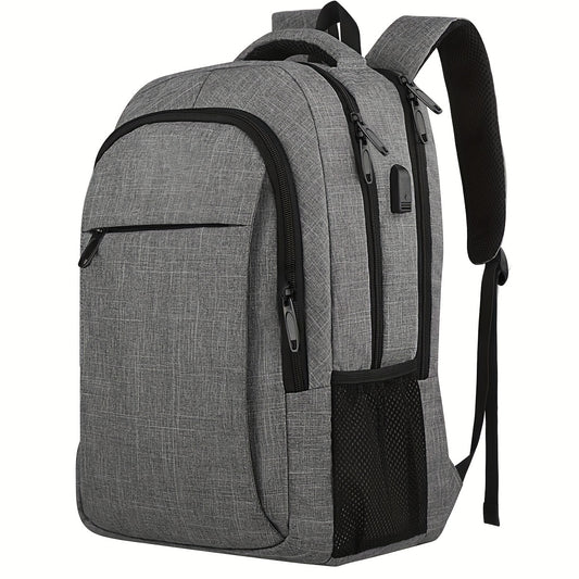 Spacious Business Laptop Travel Backpack