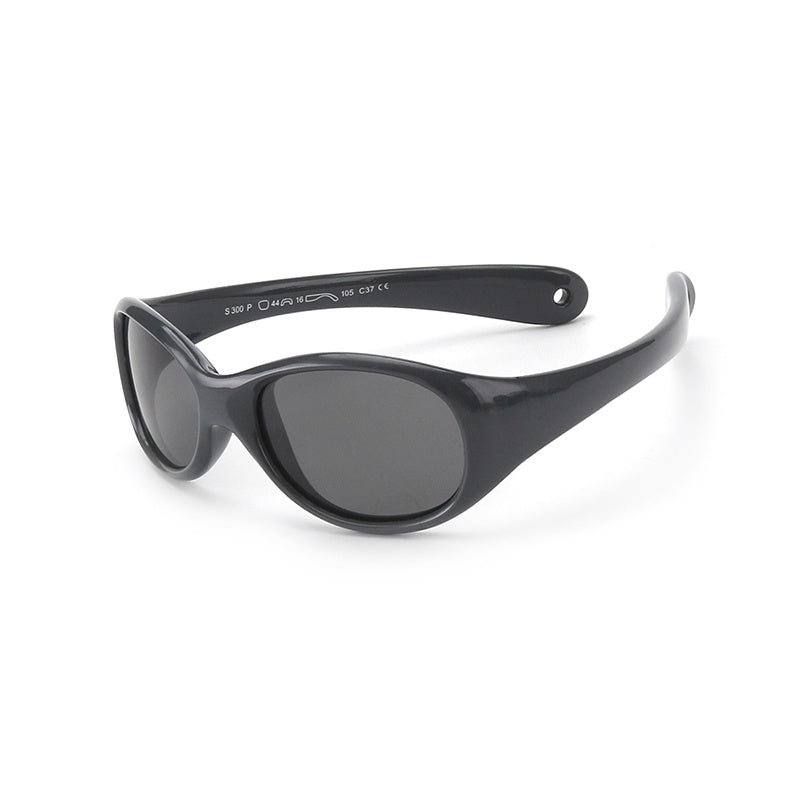 Kids Silicone Sunglasses Anti UV 300