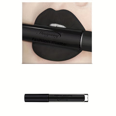Gothic Matte Liquid Lipstick - Waterproof Long Lasting Lipgloss