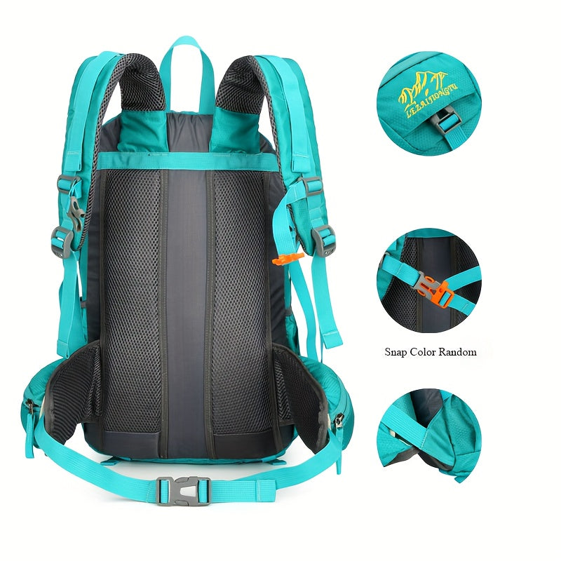 Ultra Large Capacity Waterproof Travel Backpack for Outdoor Camping