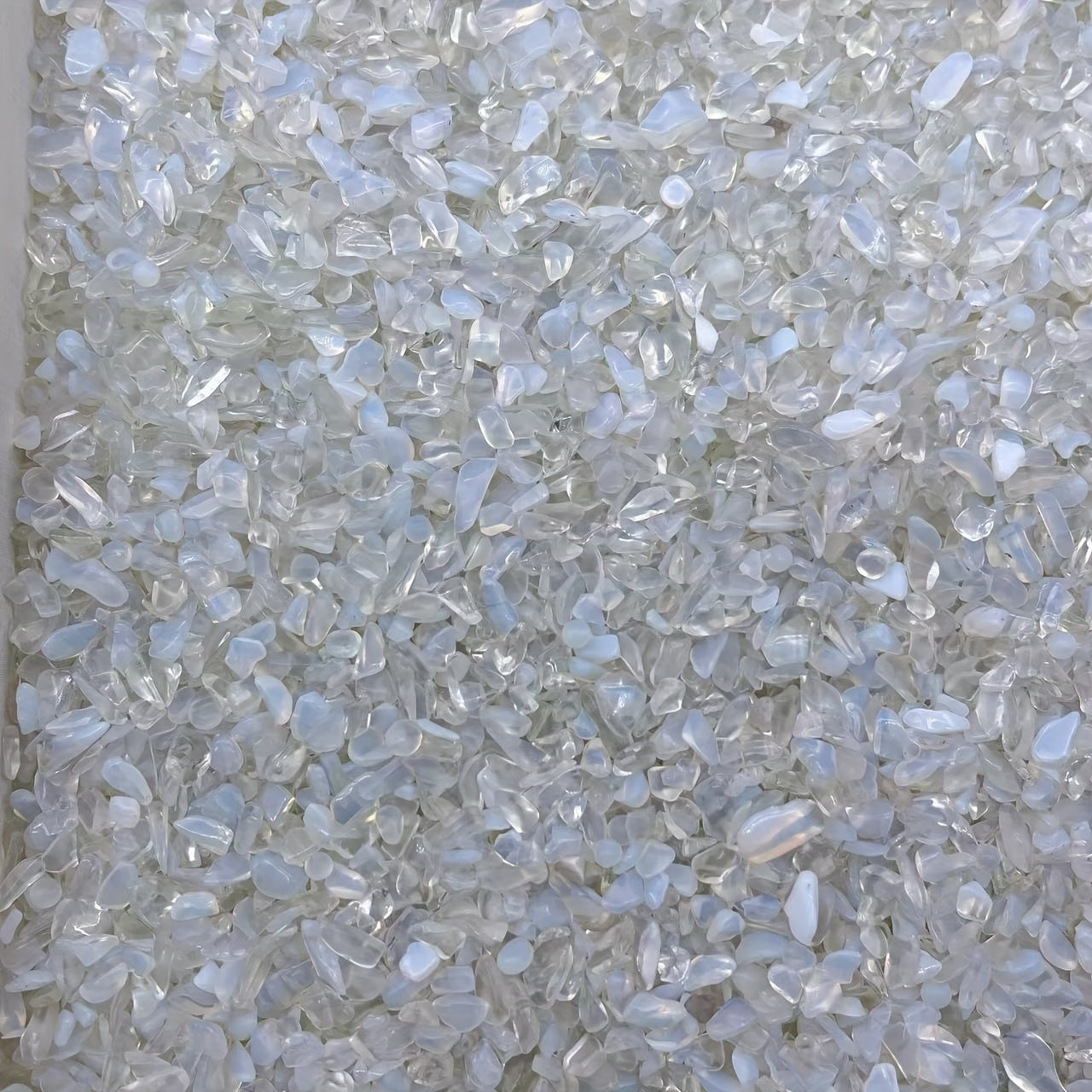 Natural Opal Chips Crushed Stones Healing Quartz Crystals