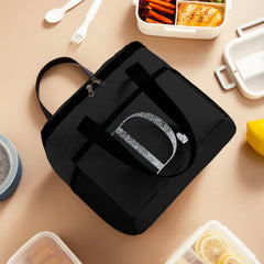 Insulated Lunch Bag Aluminum Foil Waterproo