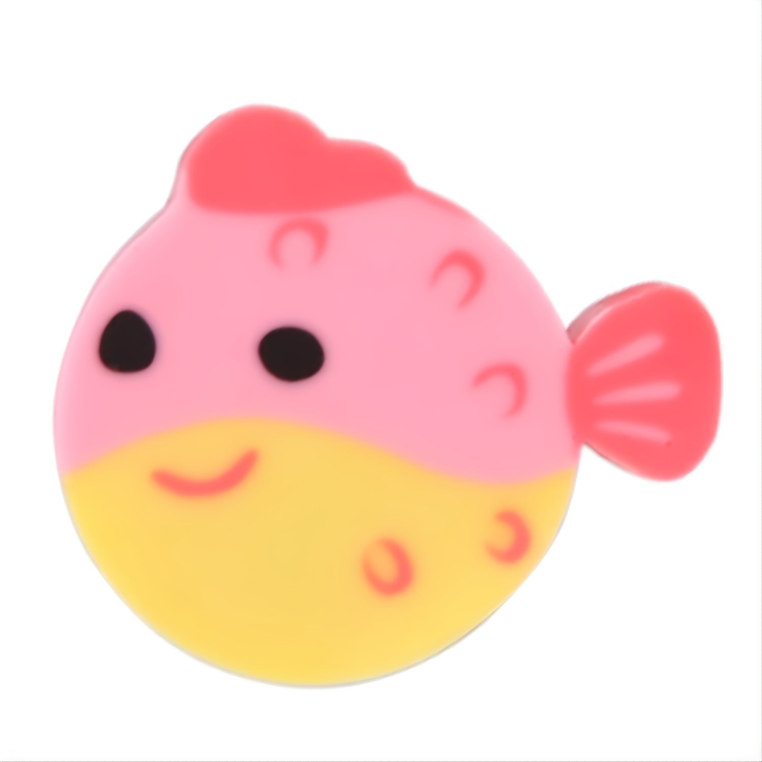 20pcs Animal Eraser Bucket - Assorted Animal Shaped Erasers