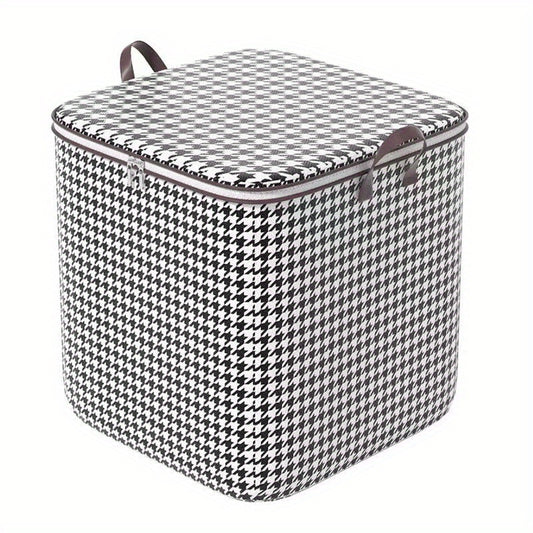Large Capacity Quilt Storage Bag Moisture Proof Clothing Box Organizer
