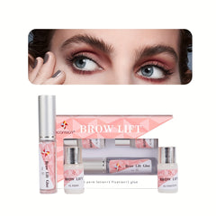 DIY Eyebrow Lift Kit Professional Styling Keratin Lamination